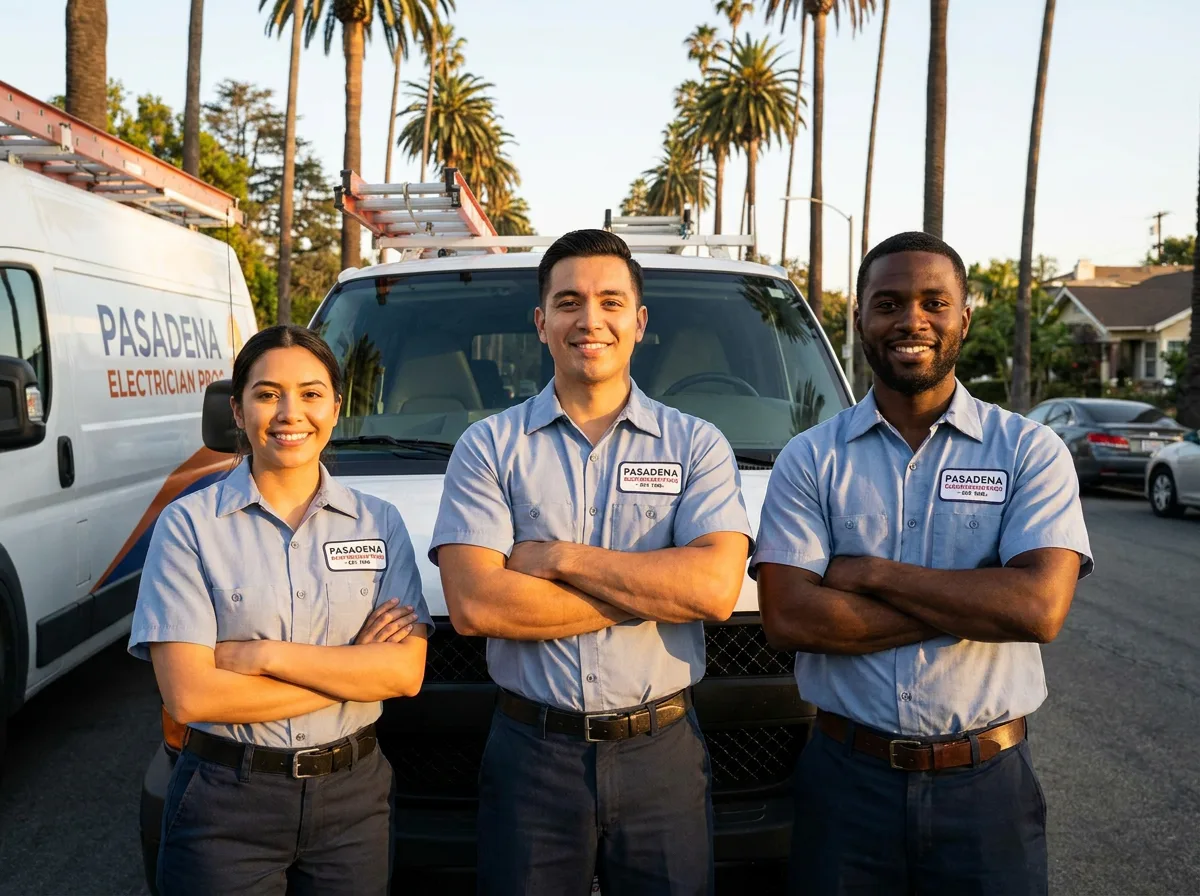 Electrician company in Middletown, PA